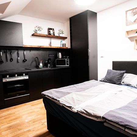 Exclusive Apartman Prague Jecna 아파트 외부 사진