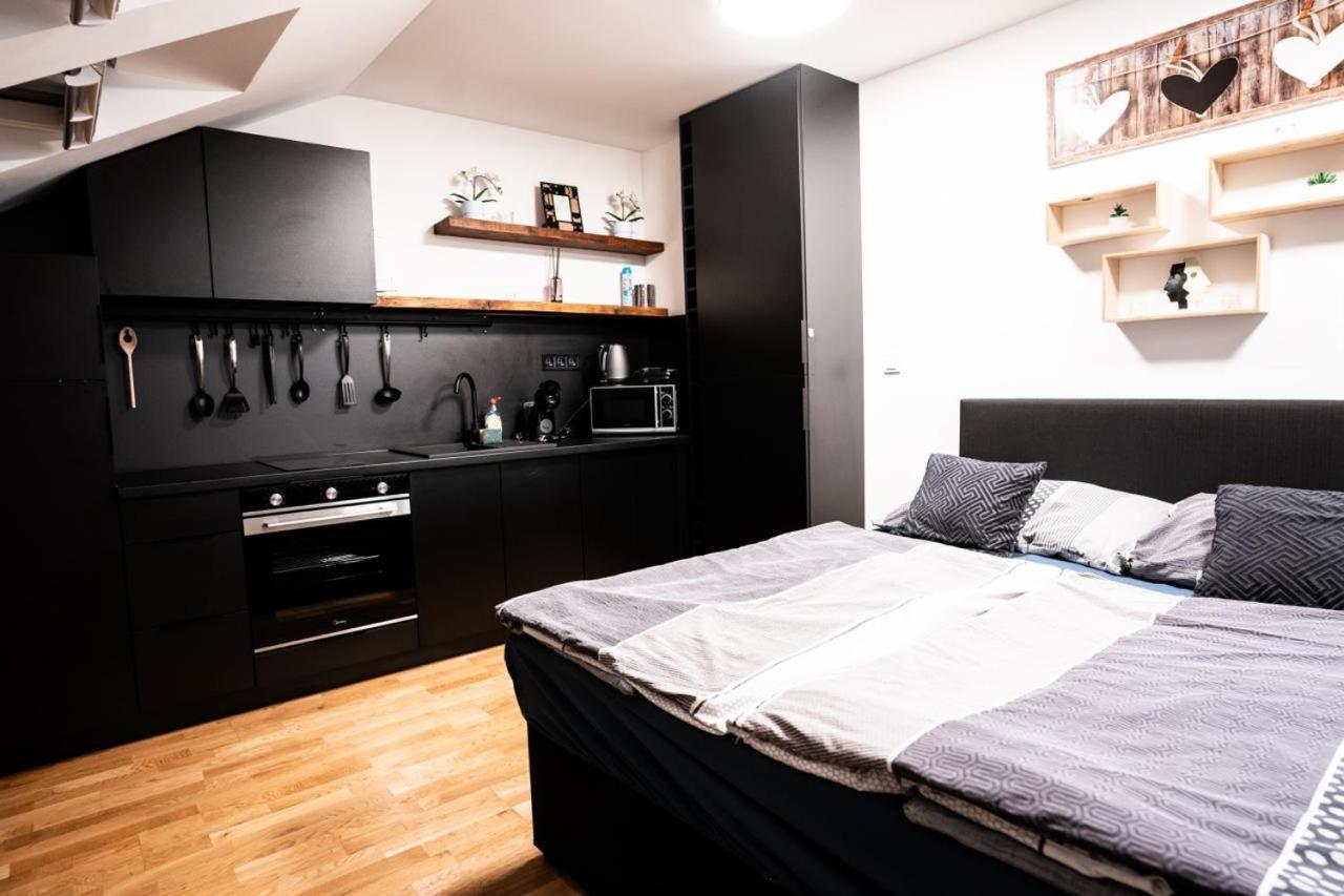 Exclusive Apartman Prague Jecna 아파트 외부 사진