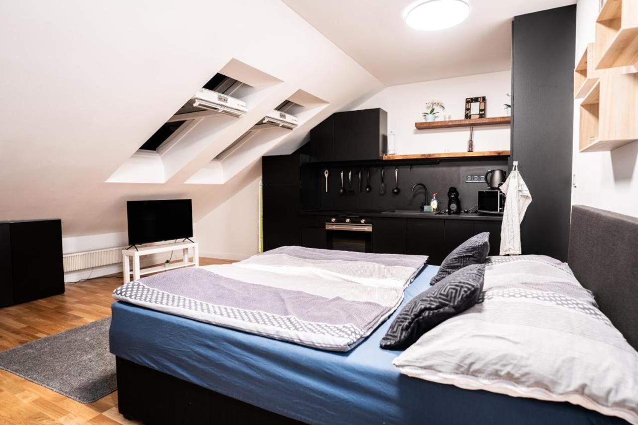 Exclusive Apartman Prague Jecna 아파트 외부 사진